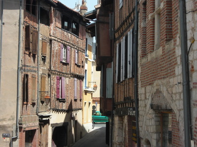 houses